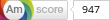 Article has an altmetric score of 947