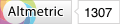 Article has an altmetric score of 1307