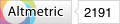 Article has an altmetric score of 2191