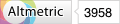 Article has an altmetric score of 3958
