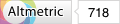Article has an altmetric score of 718