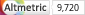 Article has an altmetric score of 9720