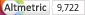 Article has an altmetric score of 9722
